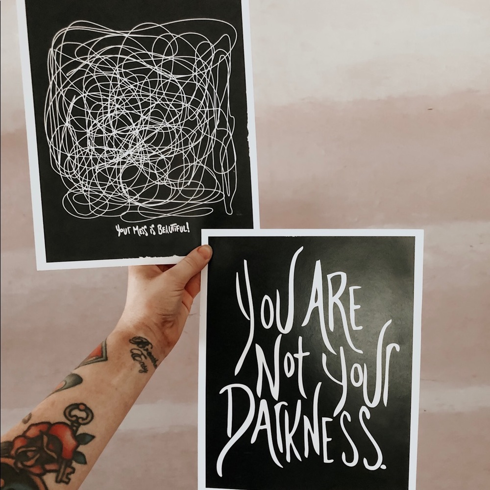 Wall art